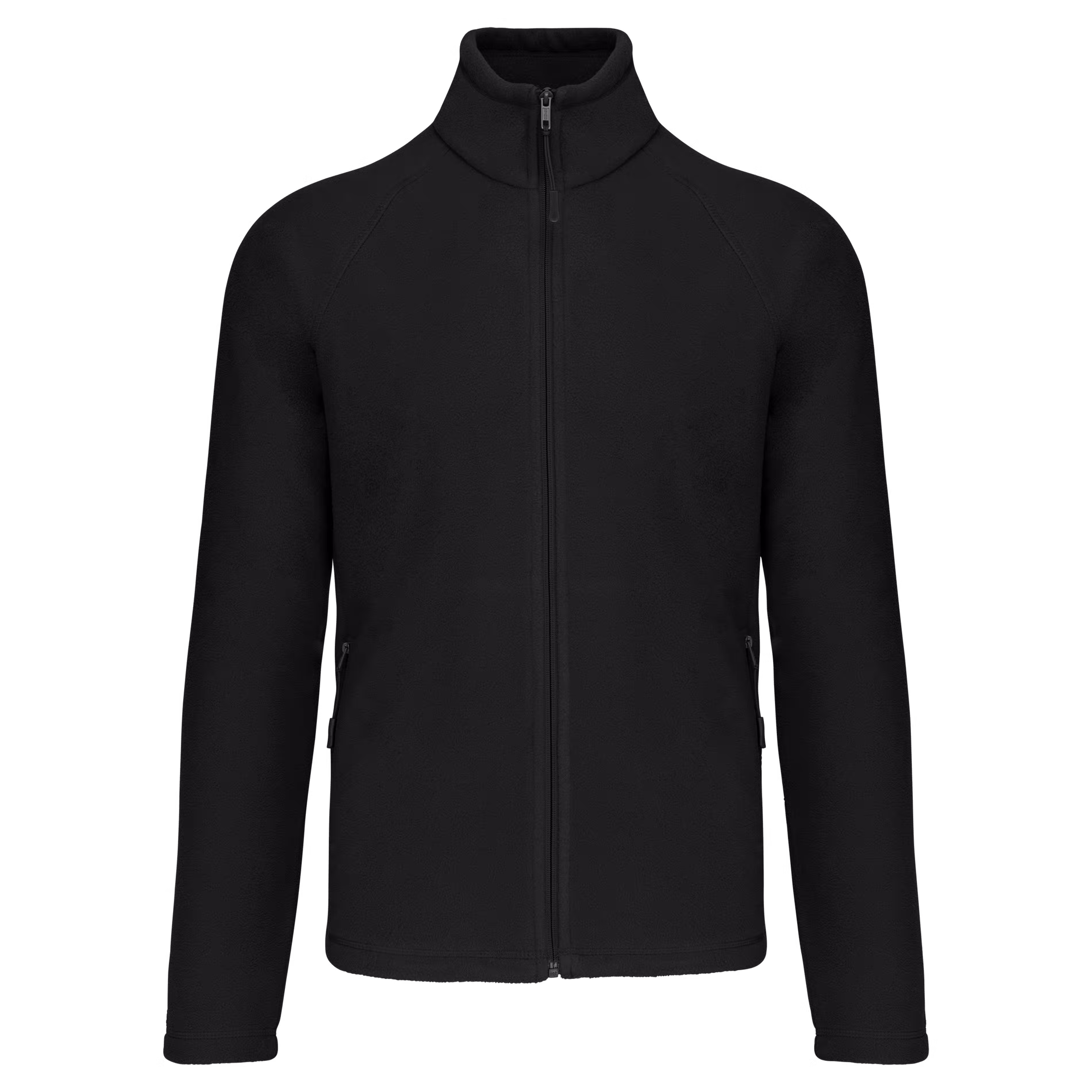 Heren Fleece Vest Kariban Marco K917 BLACK