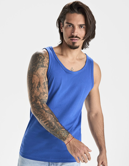 Heren Tanktop TEXAS Roly CA6545