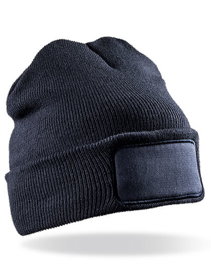 Muts Beanie Result RC034X Navy