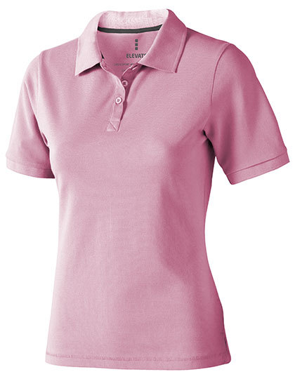Dames Polo Calgary Elevate 38081 - Light Pink