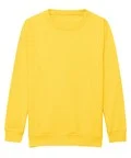 Kinder Sweaters AWDis JH30J sun yellow
