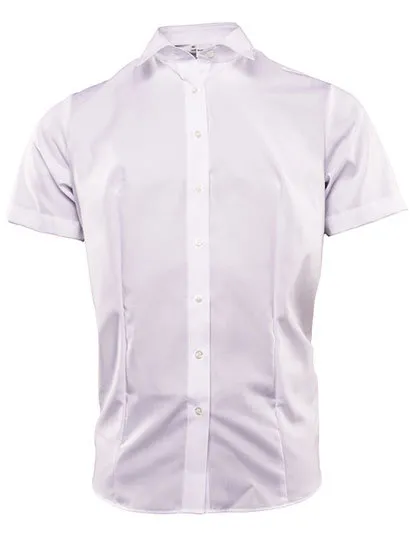 Dames Blouse Marvelis Comfort Fit 069012/069112 in Dames Blouse Marvelis Comfort Fit 069012/069112 Wit