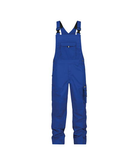 DASSY Amerikaanse Overall Ventura KORENBLAUW