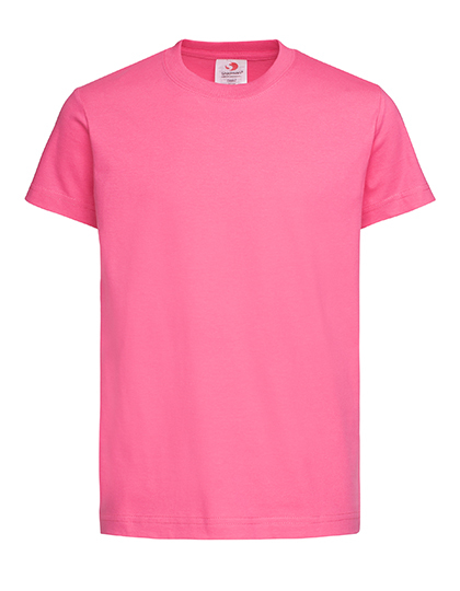 Kinder T-shirt Classic Stedman ST2200 - Sweet Pink
