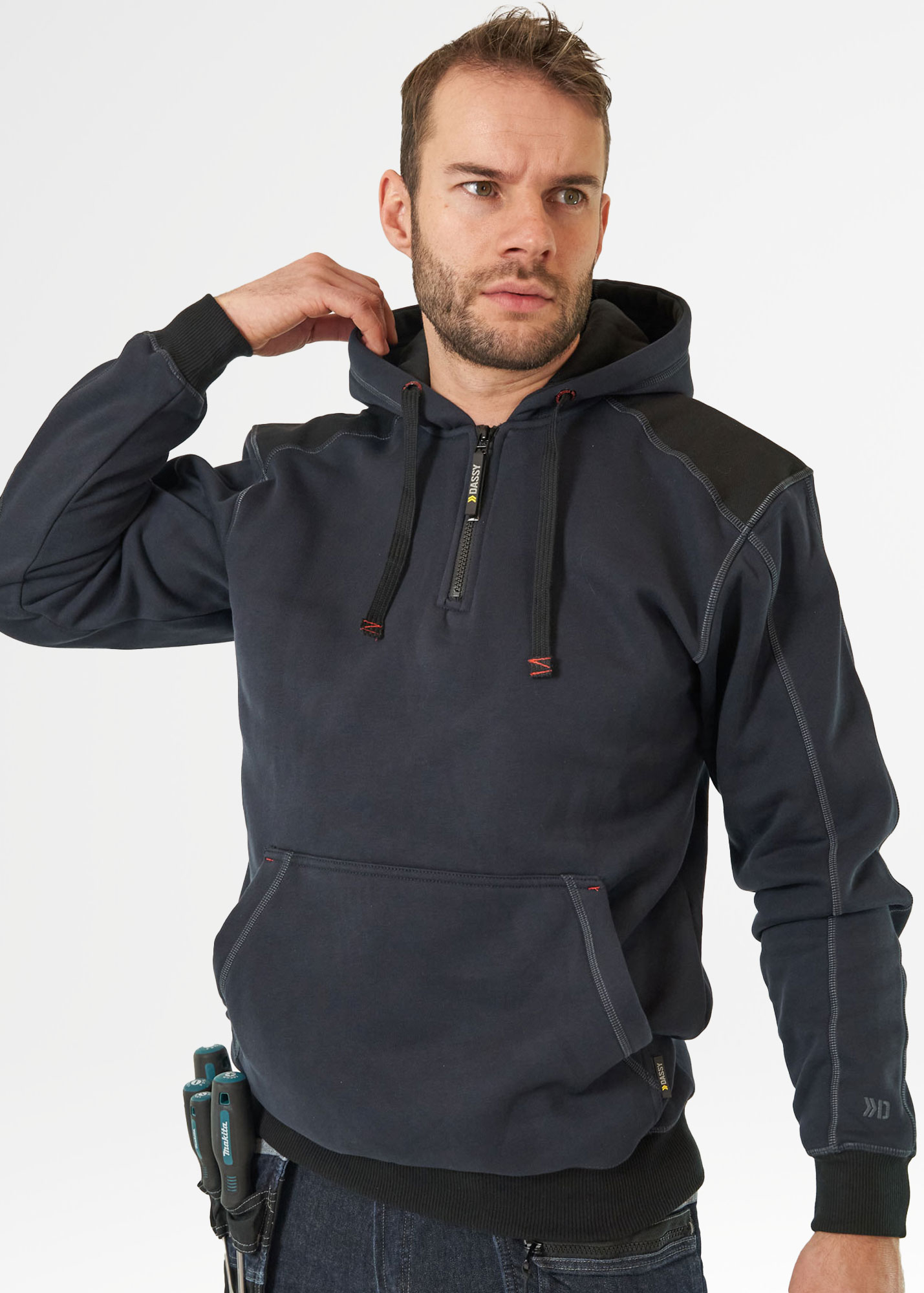 Dassy Hoodies bedrukken