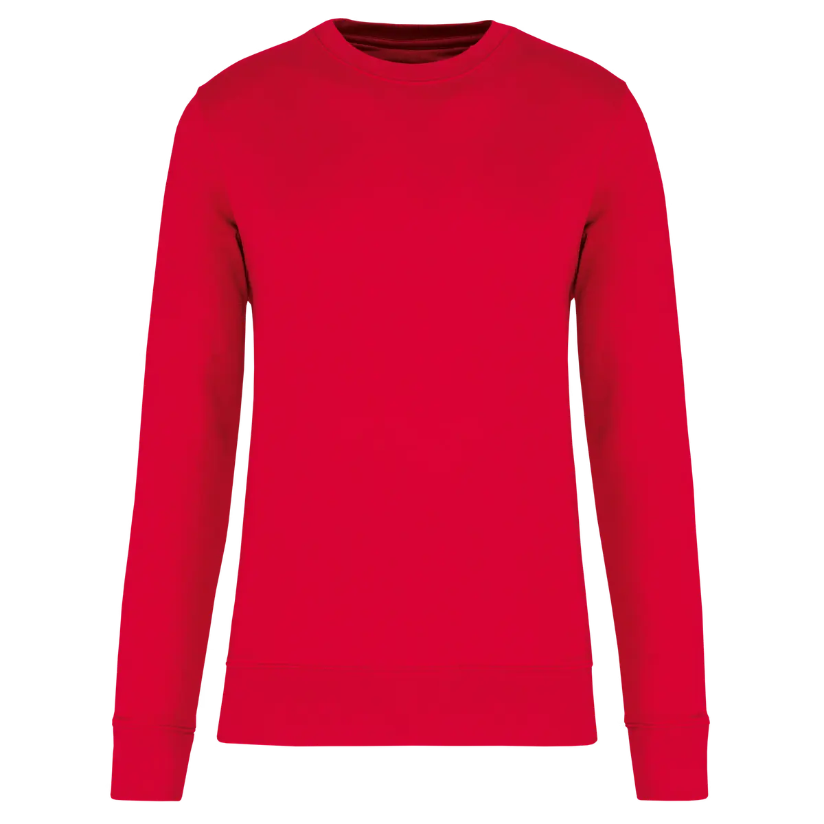 Kinder Sweater Ecologisch Kariban K4026 RED