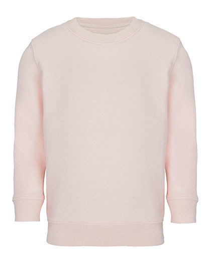 Kinder Sweater Sols Columbia 04239 Creamy Pink