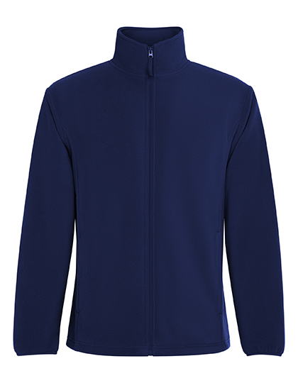 Heren Fleece Vest Roly Artic 6414 navy Blue