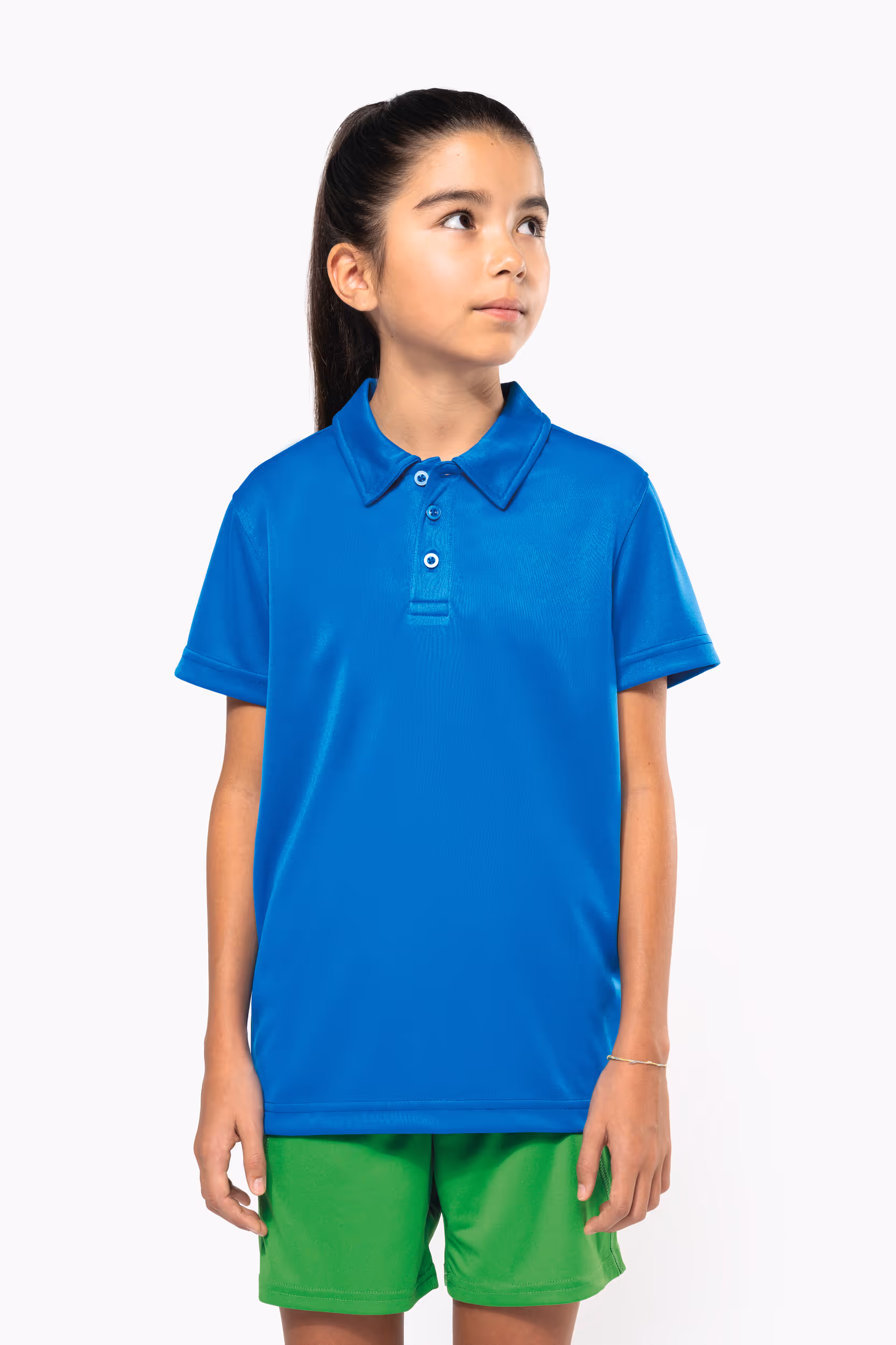 Kinder Sport Polo Proact PA484