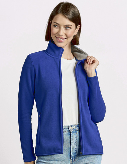 Dames Fleece Vest Promodoro 7965