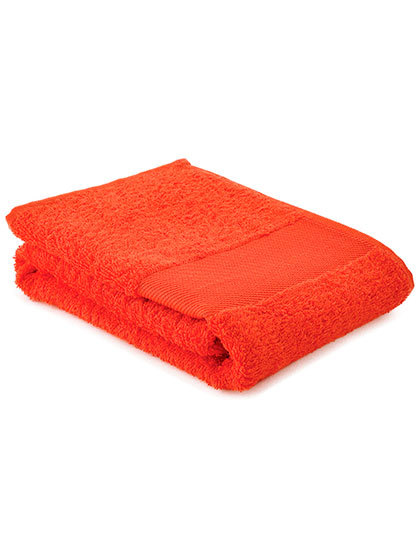 Sporthanddoek L-merch NT9190 Oranje