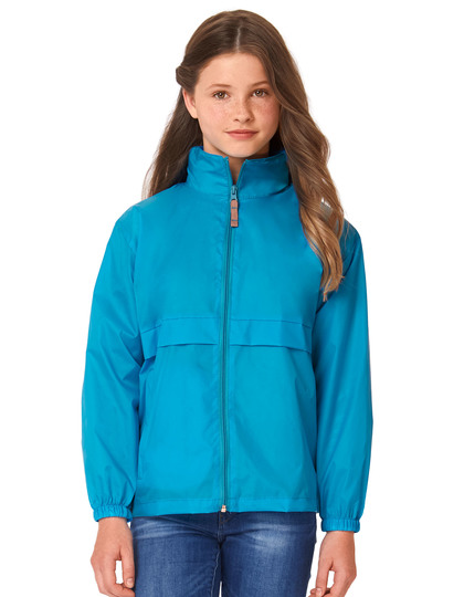 Kinderjas B&C Sirocco Windbreaker JK950