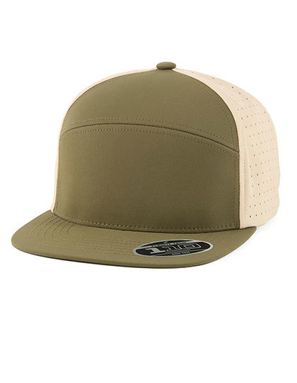 Flexfit Arch Cap 110AC Buck-Rdyl