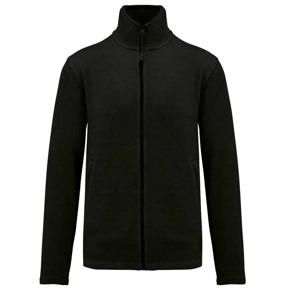 Heren Fleece vest Kariban Falco K911 BLACK
