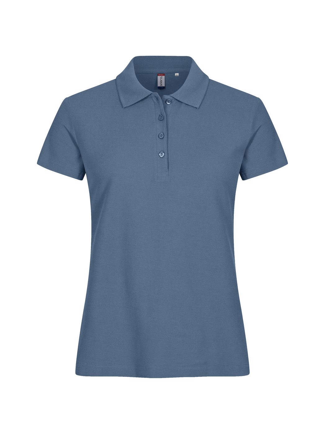 Staal Blauw