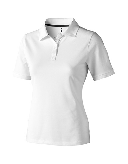 Dames Polo Calgary Elevate 38081 - White