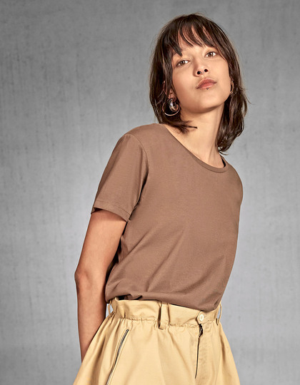 Dames T-shirt B&C inspire e150 TW02B