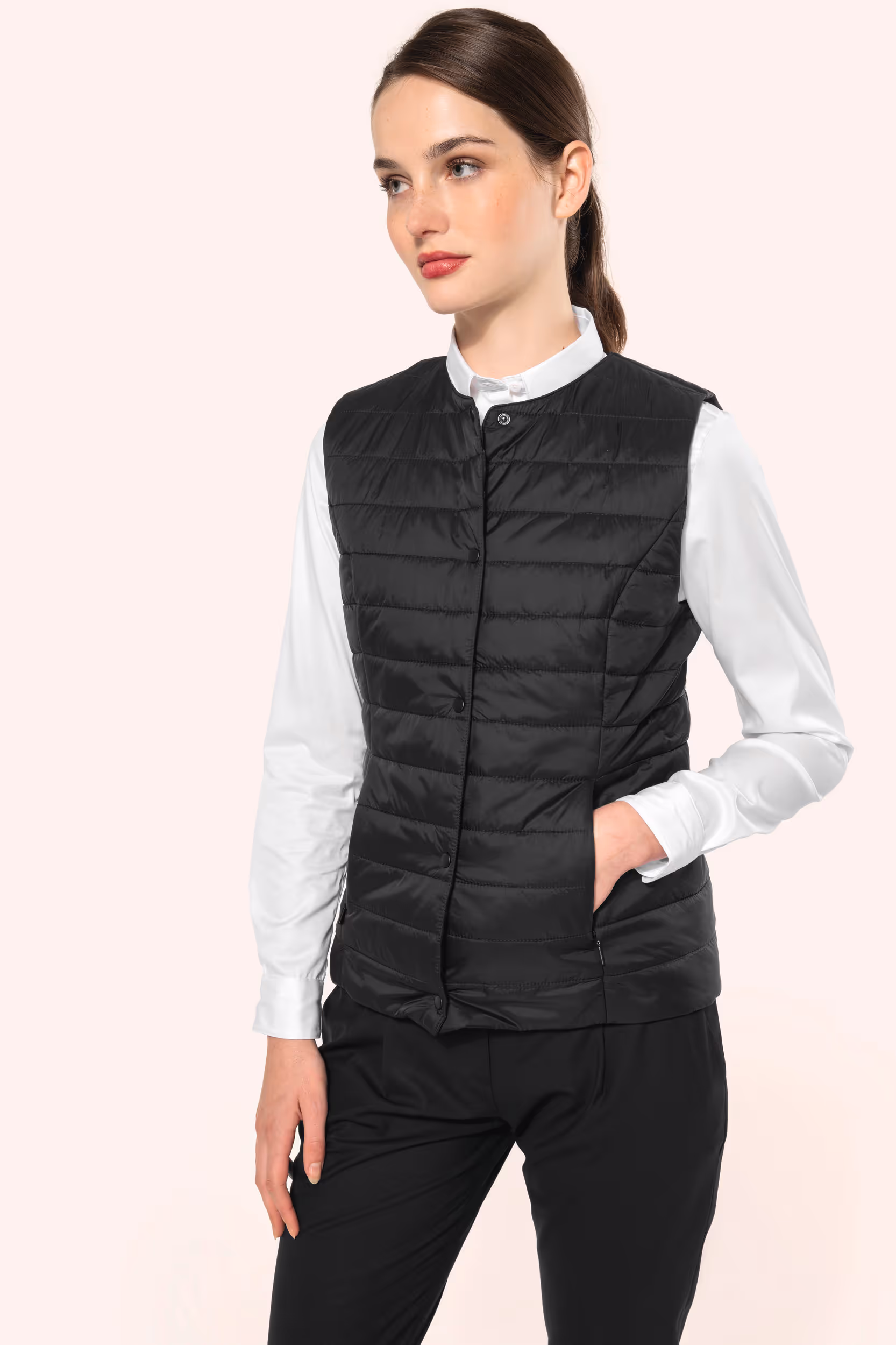 Dames Bodywarmer Kariban Premium PK607