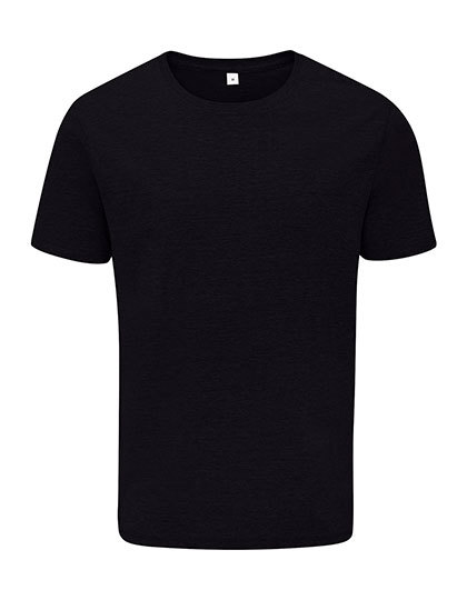 Heren T-shirt Mantis Organic Favourite T M104-TLC - Black