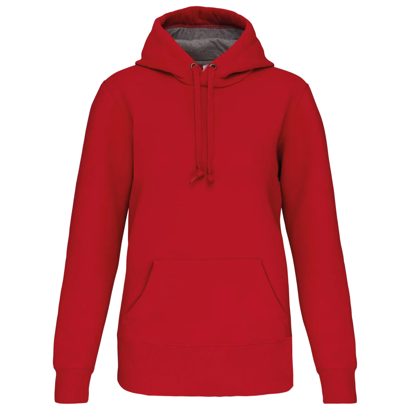 Hooded sweaters Kariban K443 in Hooded sweaters Kariban K443 RED