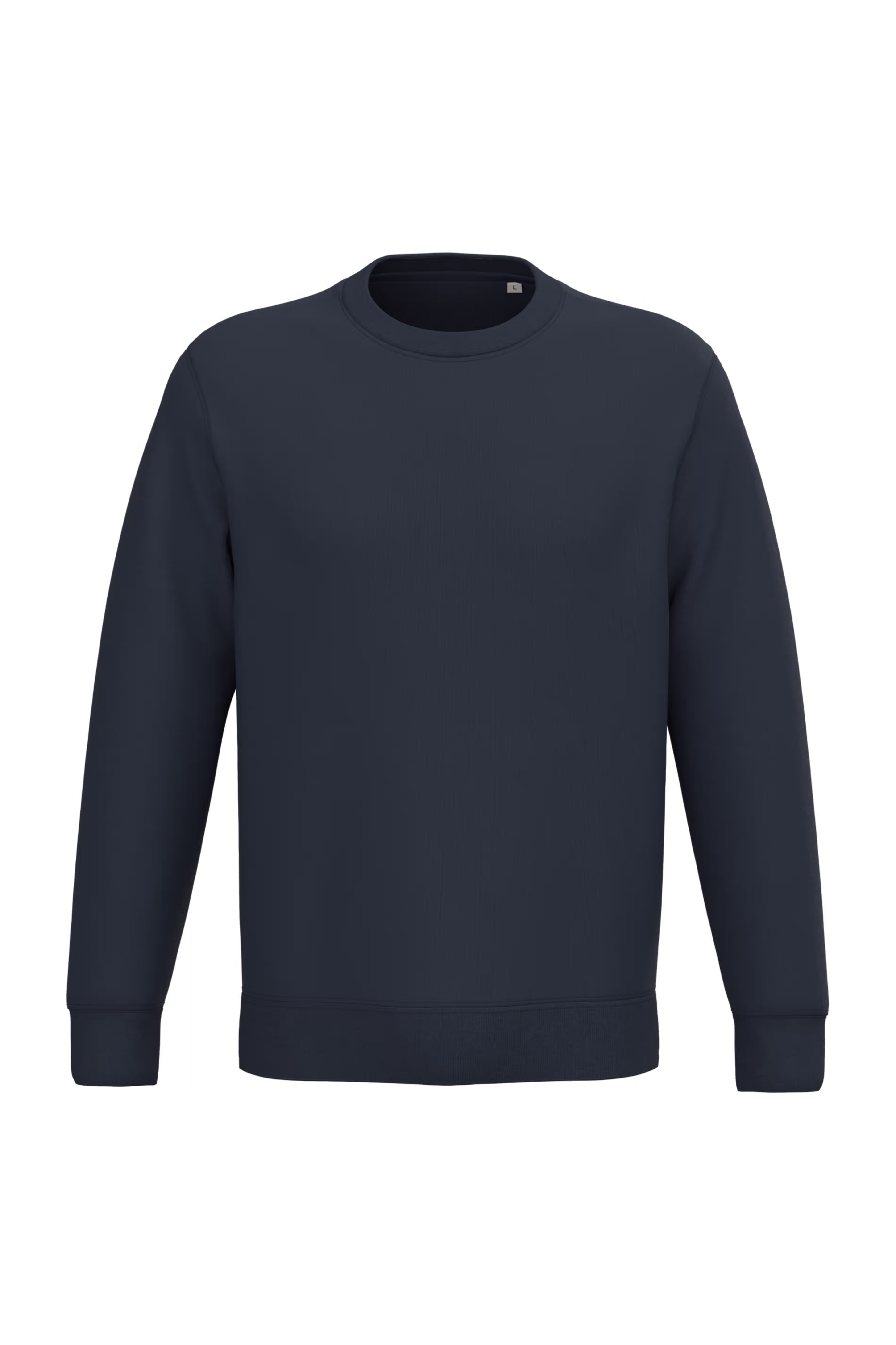 Heren Sweater Native Spirit Ecologisch NS443 NAVY BLUE