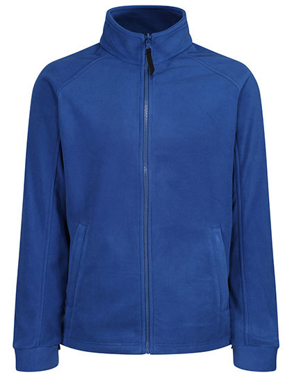 Heren Fleece Vest Regatta Thor III TRF532 Royal Blue