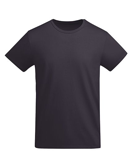 Heren T-shirt Eco Roly Breda CA6698 - Lilac