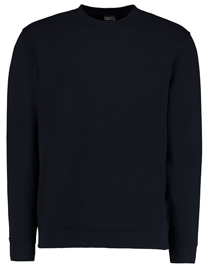 Heren Sweater Kustom Kit KK302 Navy