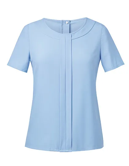 Dames Blouse Brook Taverner Verona 2280 in Dames Blouse Brook Taverner Verona 2280 Sky Blue