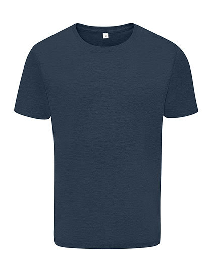 Heren T-shirt Mantis Organic Favourite T M104-TLC - Nautical Navy