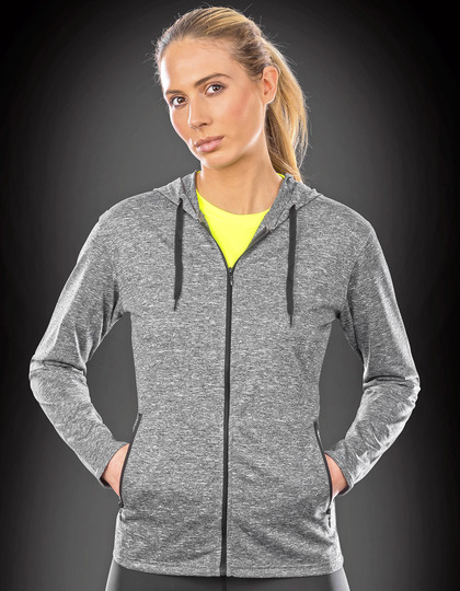 Dames Sport Hoodie Spiro S277F