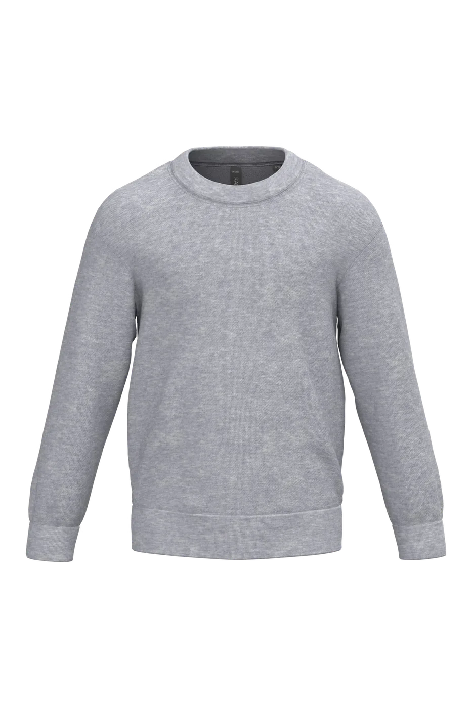 Kinder sweater Kariban K475 OXFORD GREY