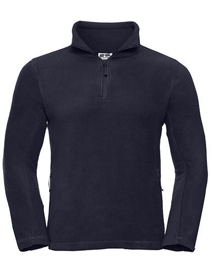 Heren Fleece Sweater Russell R-874M-0 french navy