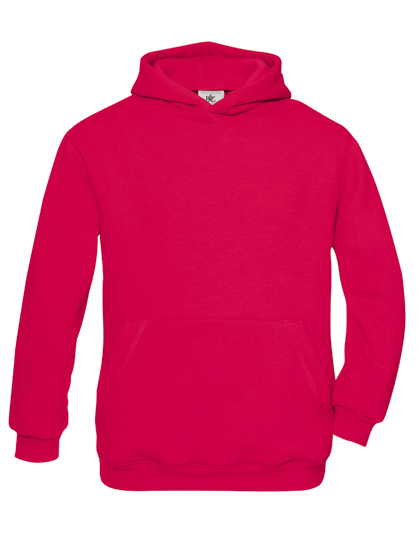 Hooded Kids Sweat B&C sorbet