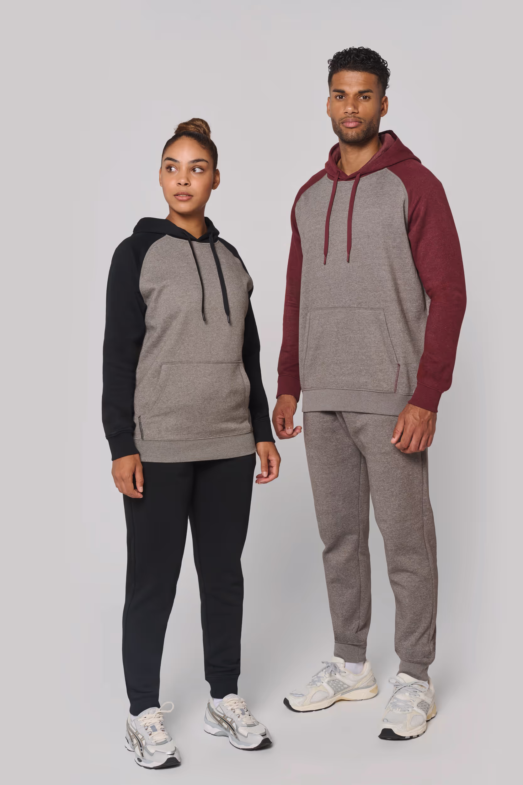 Baseball Hooded Sweater PROACT PA369