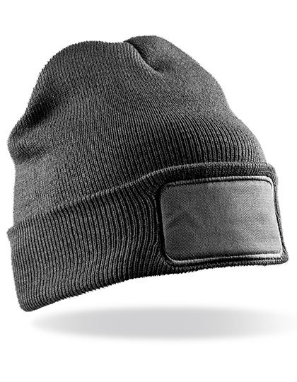 Muts Beanie Result RC034X Grey