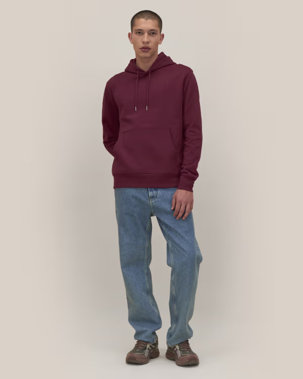 Heren Hooded Sweater Stanley Stella Gamechanger STSU257