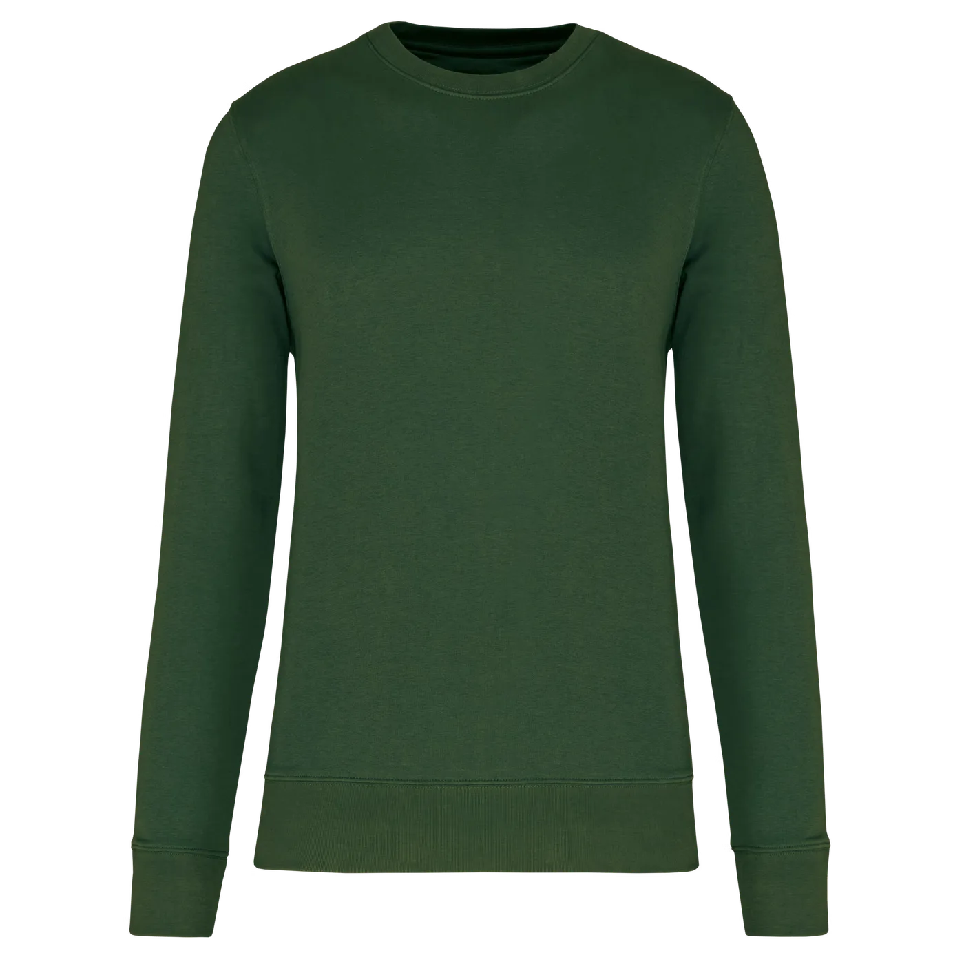 Kinder Sweater Ecologisch Kariban K4026 FOREST GREEN