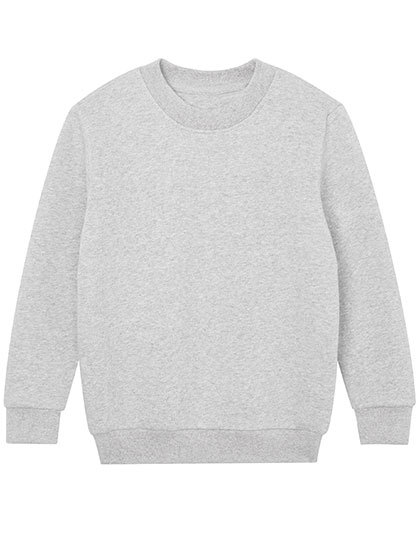 Kinder Sweater Essential Mantis MK05 heather grey