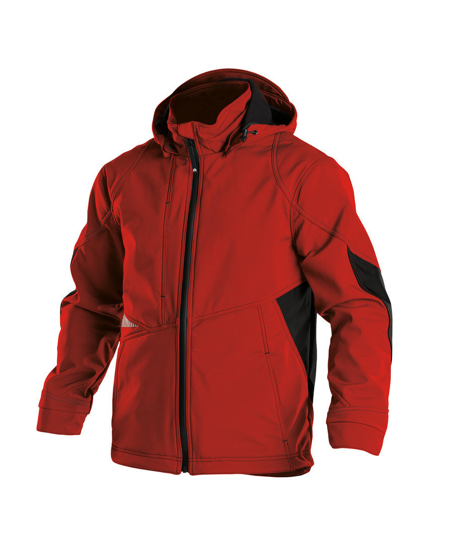 DASSY Softshell Jas Gravity