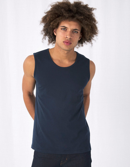 Heren Tanktop B&C TM200 Athletic Move TM200