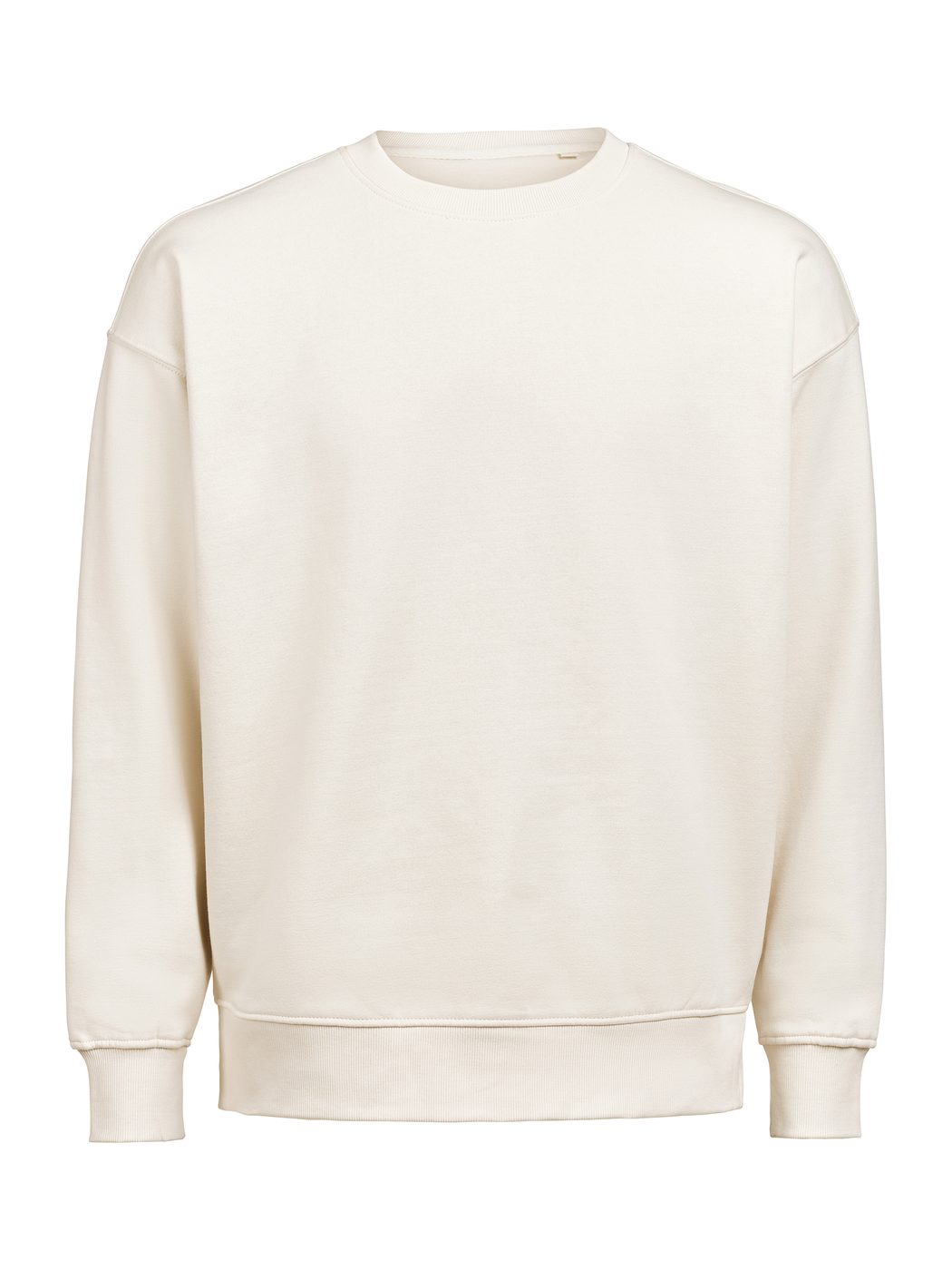 Heren Sweater Clique Loose Fit 3430020 Birch