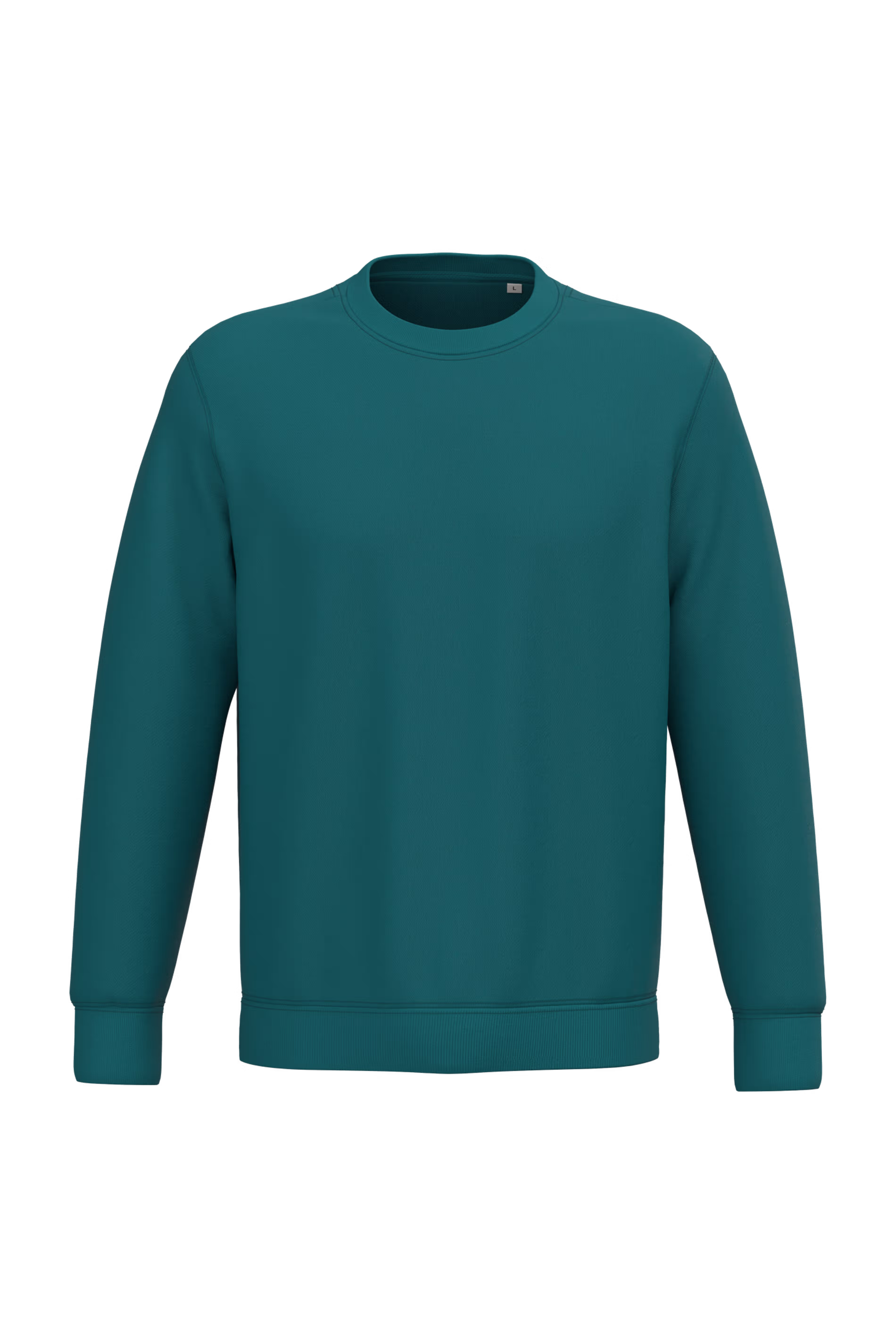 Heren Sweater Ecologische Ecologische NS400 PEACOCK GREEN