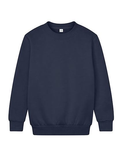 Kinder Sweater Essential Mantis MK05 navy
