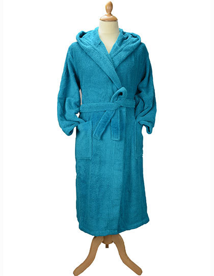 Badjas met Capuchon ARTG 026.50 Deep Blue