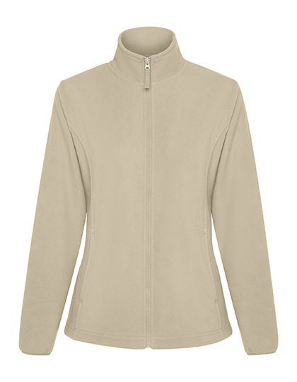 Dames Fleece Vest Roly Artic CQ6415 Sand
