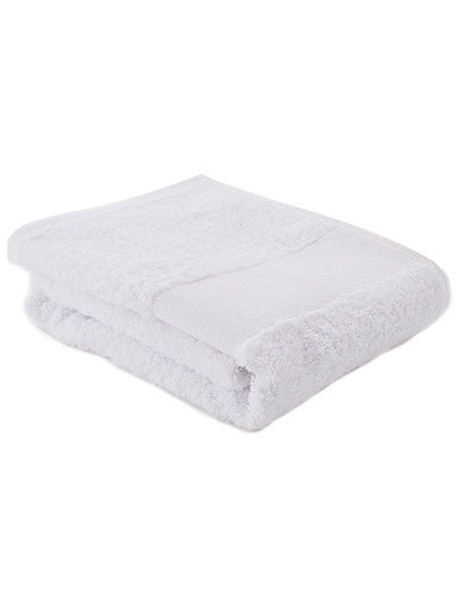 Sporthanddoek L-merch NT9190 Wit