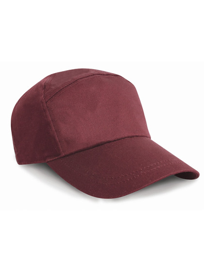 Promo Sport Cap RC002X Burgundy