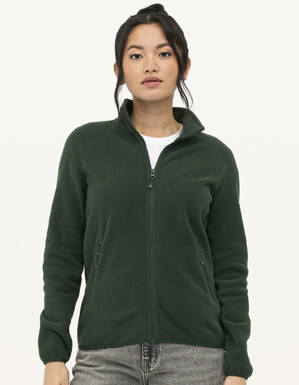 Dames Fleece Vest Sol's 03824