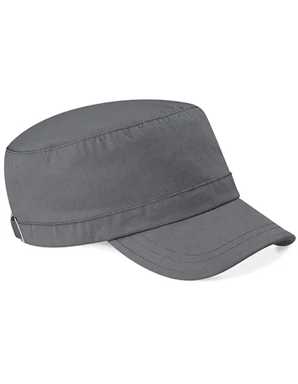 Army Cap B34 in Army Cap B34 - Graphite Grey